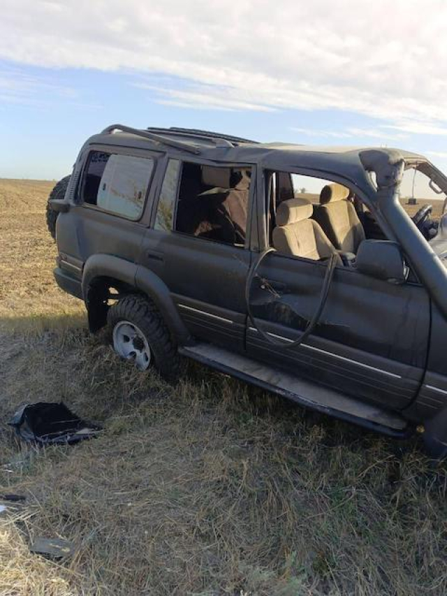 Жители Крыма, угнавшие «Лексус» и попавшие в аварию, получили условные сроки