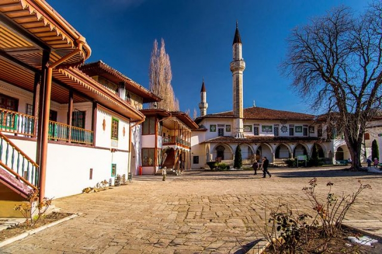 Суд отказал в рассмотрении иска в защиту Ханского дворца