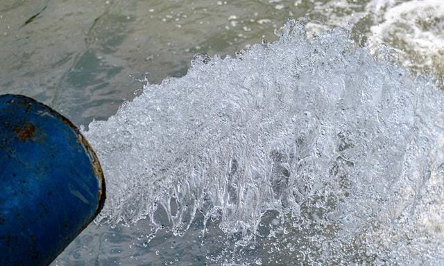 В Крыму снова заговорили об использовании сточных вод в сельском хозяйстве