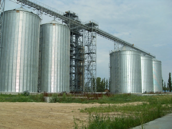 На полуострове хотят возродить «Элеватор Крыма»