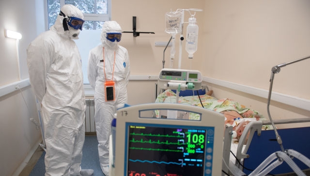 В Крыму уровень заболеваемости коронавирусом вырос в два раза – Роспотребнадзор