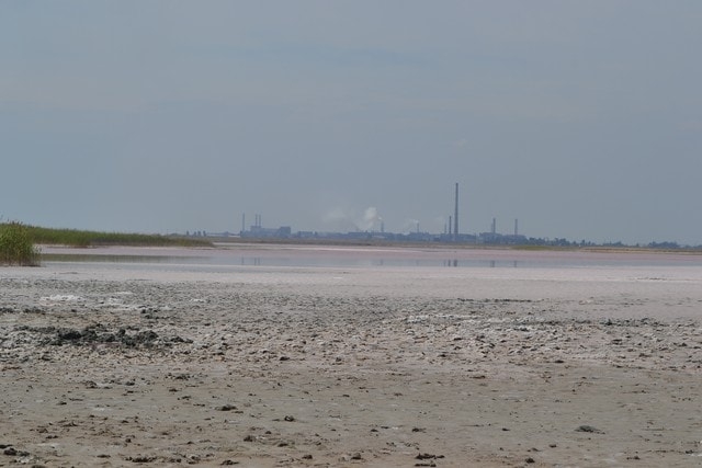 От выхлопов в Армянске страдают жители Херсонщины?