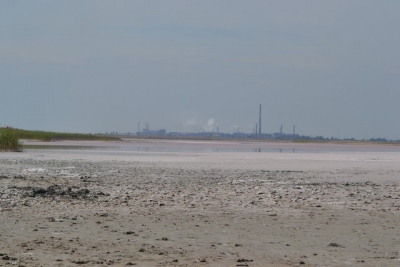 От выхлопов в Армянске страдают жители Херсонщины?