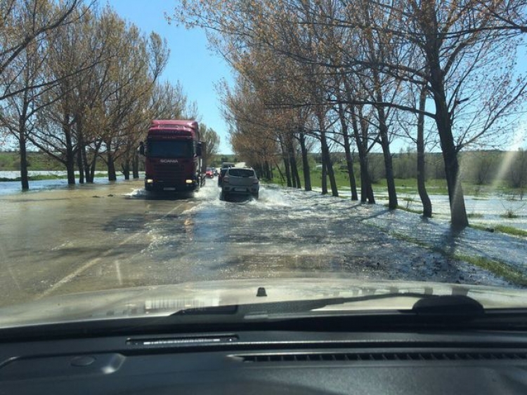 Министерство по ЧС Крыма взяло под контроль объекты потенциального подтопления