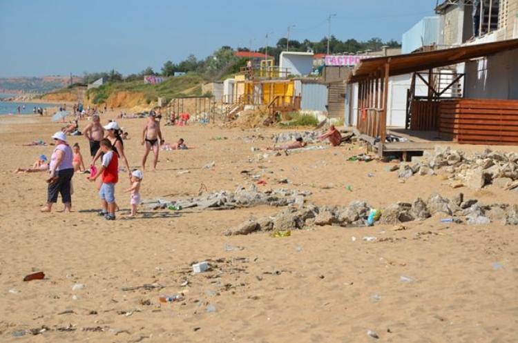 Крым готовится провалить курортный сезон? (видео)