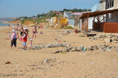 Крым готовится провалить курортный сезон? (видео)