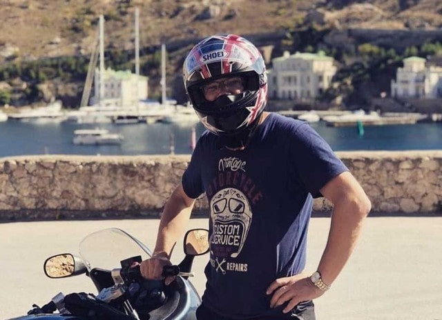 В Крыму разбился известный российский предприниматель