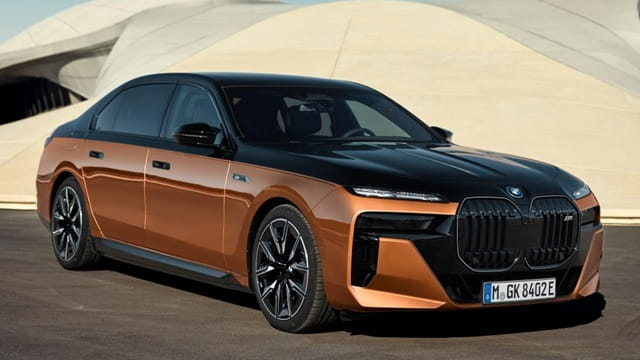 Премiальний сервiс для флагманiв: як пiдбирати запчастини для BMW 7