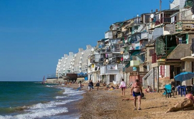 Качинские высотные самострои будут снесены