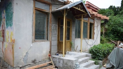 В Ялтинском экоцентре идет капитальный ремонт