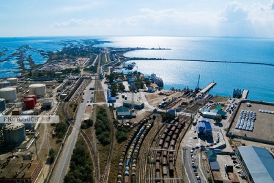 Санкции могут подкосить работу портов Крыма