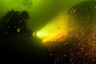 Картины Айвазовского с затонувшего корабля поднимать не будут