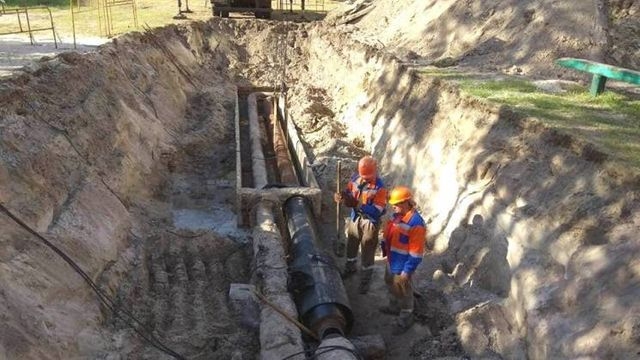 На замену теплосетей Крыма понадобится не менее 10 лет