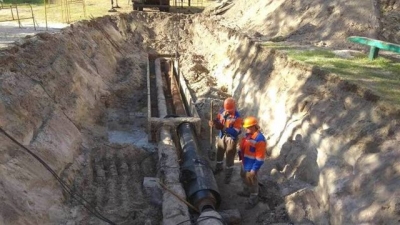 На замену теплосетей Крыма понадобится не менее 10 лет