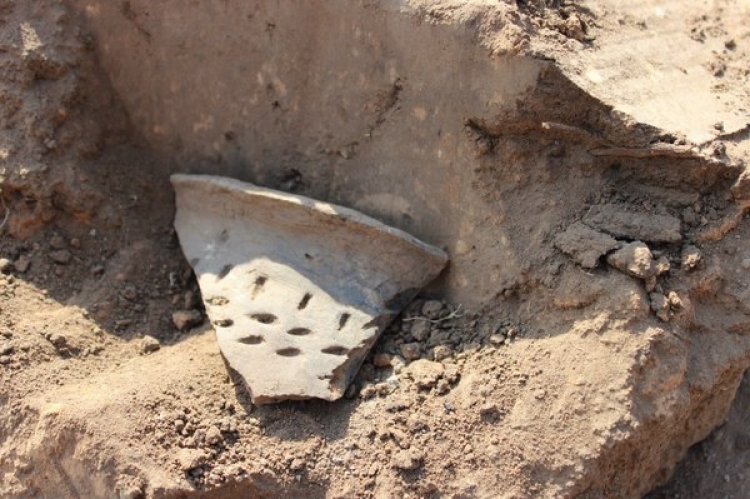 Украина протестует против раскопок на территории Крыма