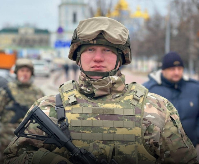 На фронте в бою за Украину погиб уроженец Севастополя