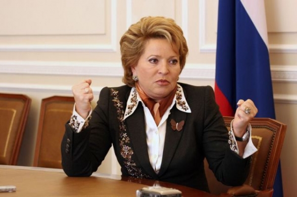 Будни чиновника РФ - ежедневное спасение Крыма от НАТО