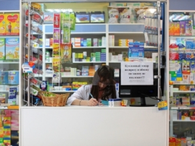 Лекарства в Крыму продают только упаковками