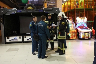 20% нарушений правил пожарной безопасности еще не устранены