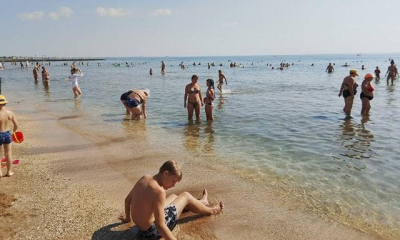 Власти Крыма откровенно врут об успешном курортном сезоне