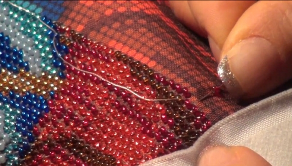 Симферопольские акушеры выставили свои работы прямо в роддоме