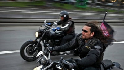 «Ночные волки» покидают Крымский полуостров, не покорив Гасфорт?