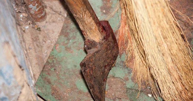 Топором – по голове: житель Симферополя едва не убил приятеля