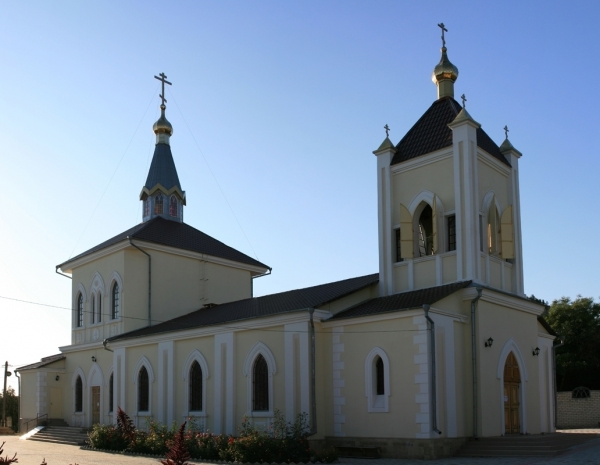В часовне при Феодосийском Храме будет музей 