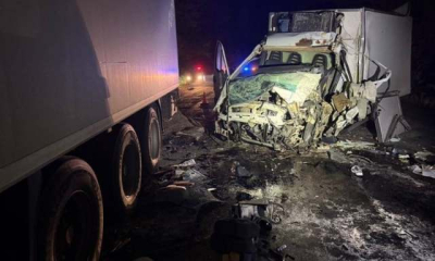 Очередное смертельное ДТП – в Джанкойском районе погиб 26-летний водитель