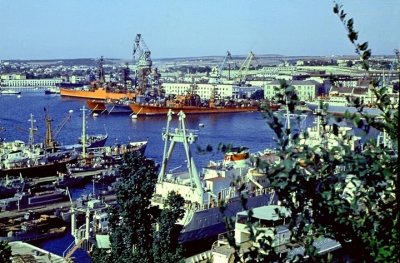 Власти Севастополя рассказали о перспективах промышленного комплекса