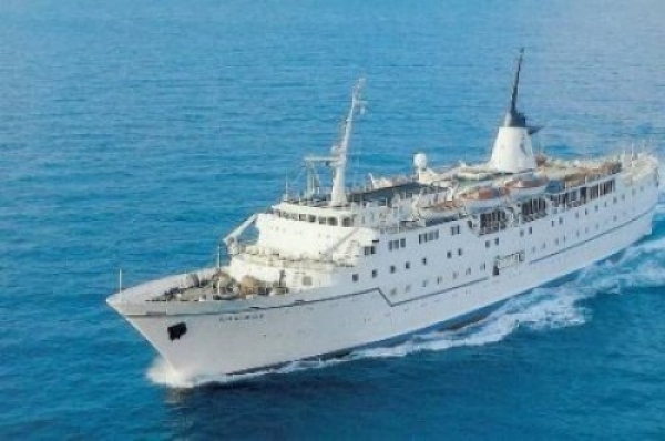 «Адриана» так и не решилась курсировать между Ялтой и Турцией