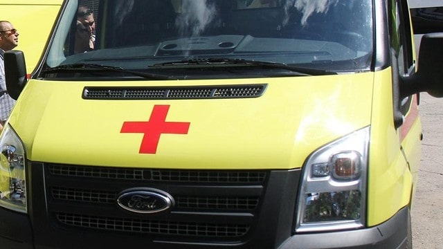 Во время аварии в Севастополе пострадали дети