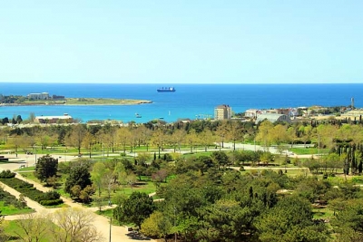 В Севастополе обновят парк Победы