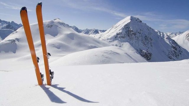 Власти Крыма размечтались о горнолыжном курорте