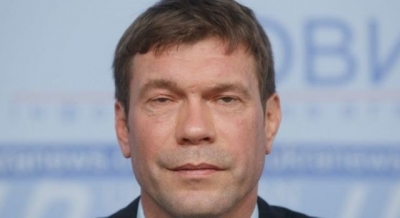 Крымский подарок Цареву