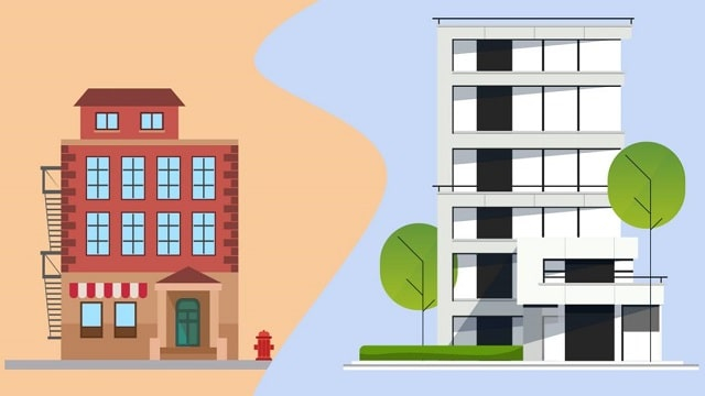 Вторичное и первичное жилье: что это такое, в чем разница