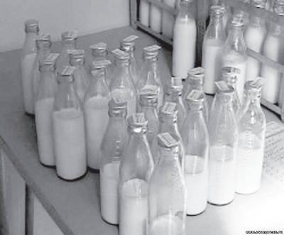 В Крыму могут закрыть единственную молочную кухню