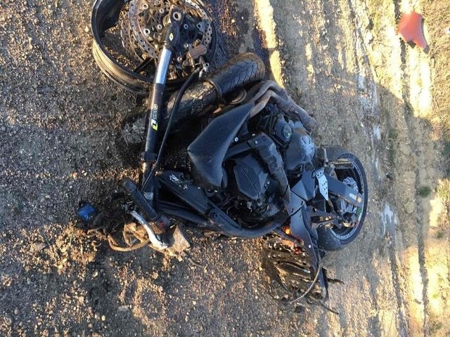 В ДТП в Сакском районе столкнулись байки и автомобиль