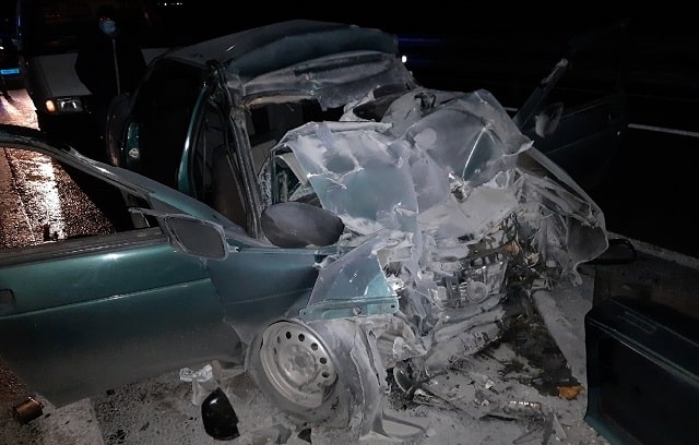 В ДТП на трассе «Таврида» погибли три человека