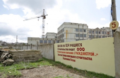 Школа в Фонтанах будет построена в этом году – обещают власти Симферополя