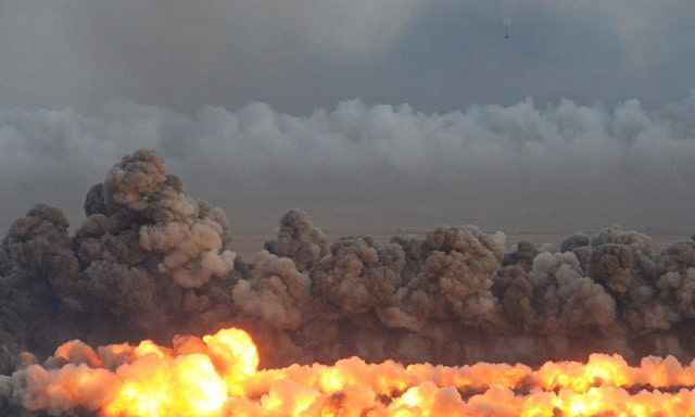 В Крыму задержаны 5 человек, выложивших в сеть доказательства удара по военному аэродрому