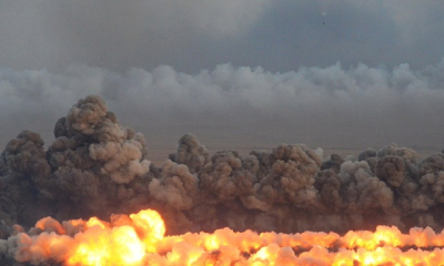 В Крыму задержаны 5 человек, выложивших в сеть доказательства удара по военному аэродрому