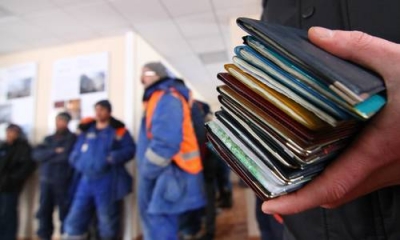 В Армянске обнаружили нелегальных работников