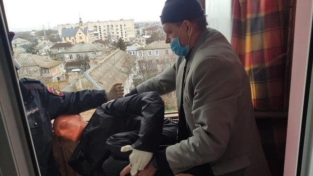 Жителя Евпатории приговорили к тюремному заключению за убийство, совершенное в 2010-ом году