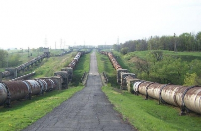 Водовод возле Щебетовки отремонтирован