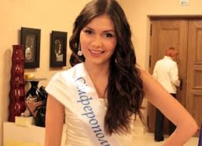 Симферопольская красавица приехала с конкурса ни с чем