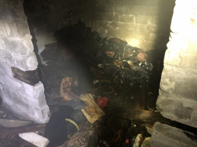 Ночью в Крыму произошло три пожара