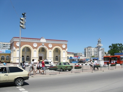 Глава Евпатории недоволен первыми месяцами работы туристического центра