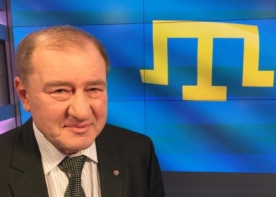 Власти Крыма проверяли на психические отклонения члена Меджелиса