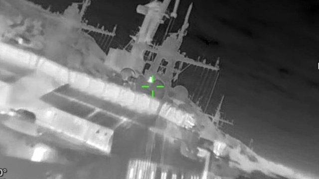 Силы обороны Украины нанесли удары по вражеским военным объектам в Крыму